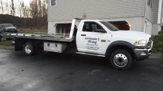 Workmans towing