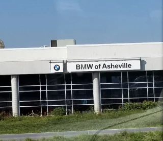 BMW of Asheville