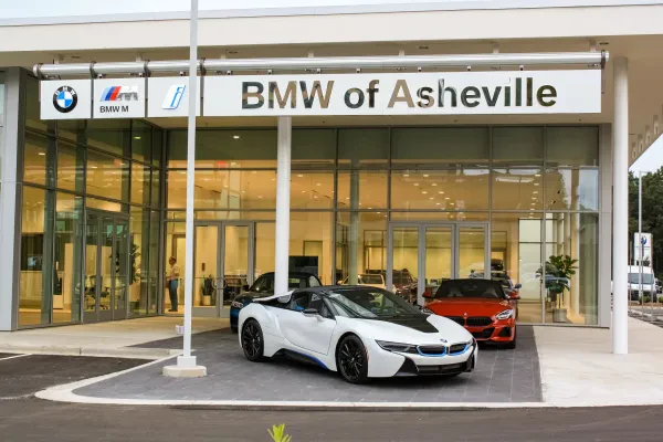 BMW of Asheville - photo 2