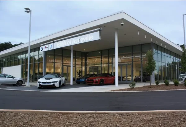 BMW of Asheville - photo 4