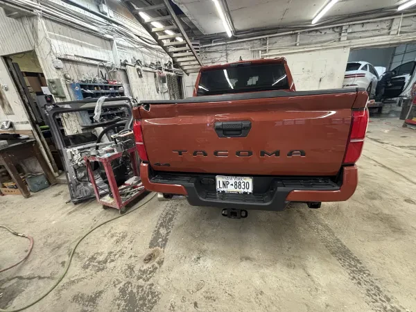 Sloatsburg Auto Body - photo 2