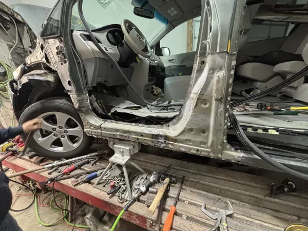 Sloatsburg Auto Body - photo 3