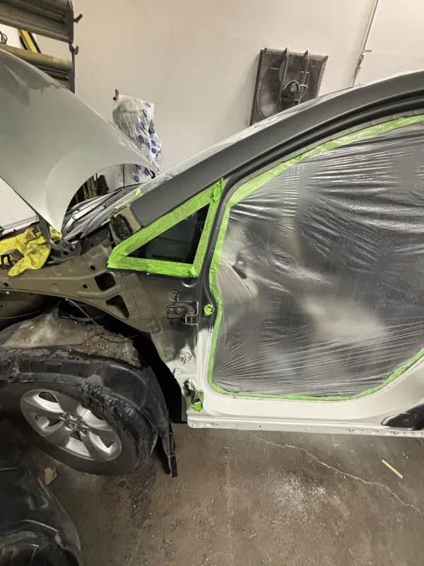 Sloatsburg Auto Body - photo 4