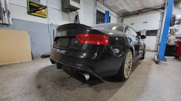 Hudson Motors Auto Services LLC - photo 2