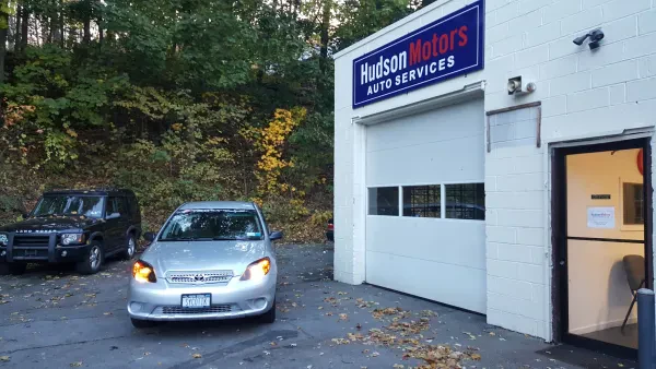 Hudson Motors Auto Services LLC - photo 3