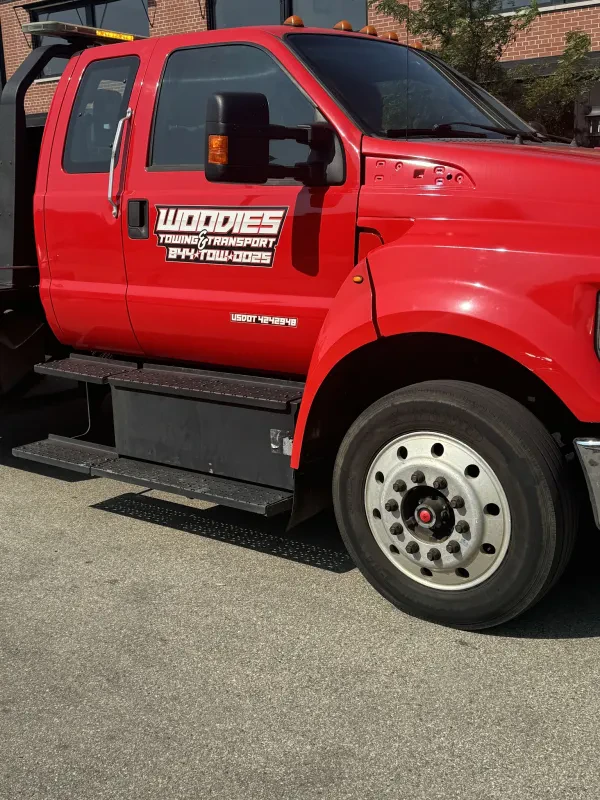 Bell Towing & Service - photo 4