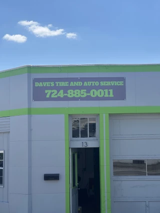 Dave's Tire and Auto Service