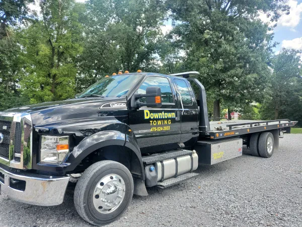 Downtown Towing - photo 2