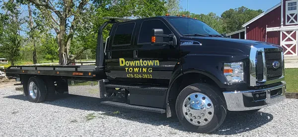 Downtown Towing - photo 4