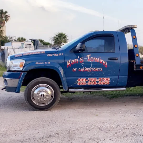 Ken's Towing & Recovery - photo 2