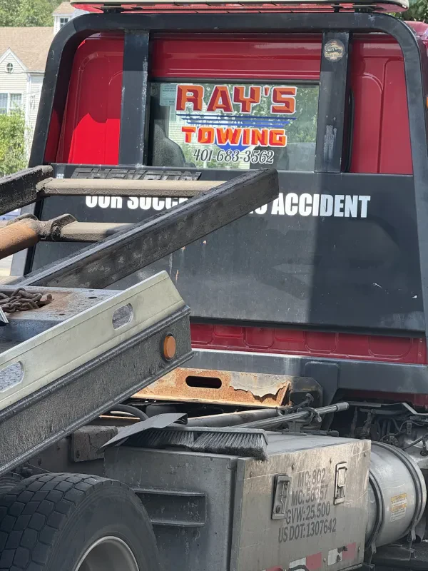 Ray's Auto Clinic Inc - photo 3
