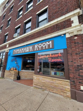 Tomahawk Room