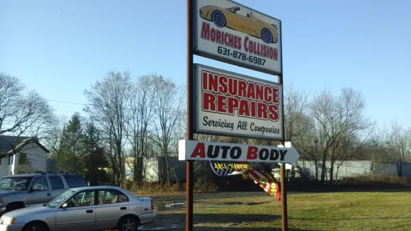 Moriches Auto Body - photo 2