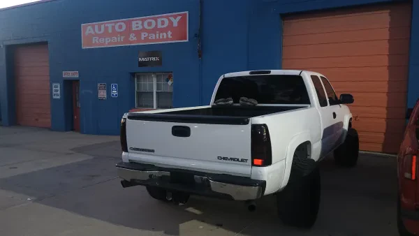Hammer Automotive and Collision - photo 2