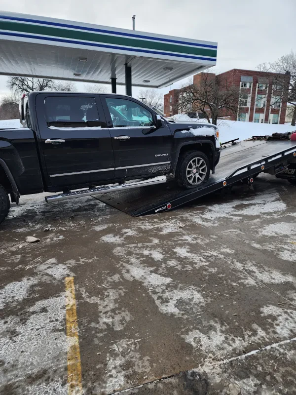 Tilden Auto Towing - photo 3