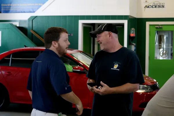 Greenville Auto Auction - photo 4