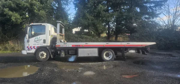 Satsop 24 Hour Towing - photo 2
