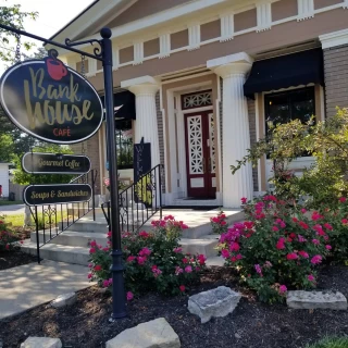 The Bank House Cafe