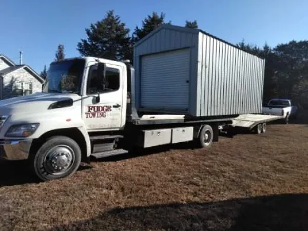 Fudge-Crosby Towing - photo 3