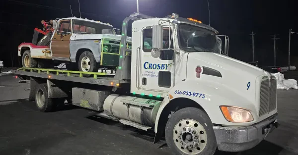Fudge-Crosby Towing - photo 4