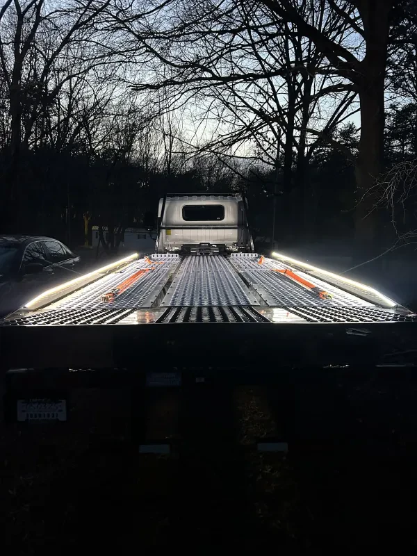 Bradfords Towing & Transport LLC - photo 4