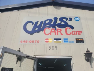 Chris' Car Care