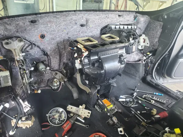 Chris' Car Care - photo 2