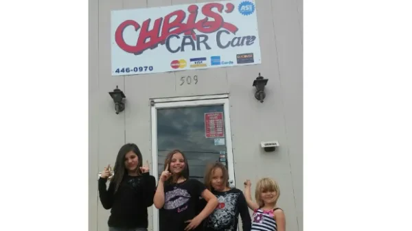 Chris' Car Care - photo 4