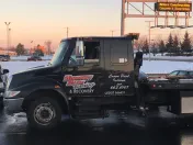 Midnight Blue Towing