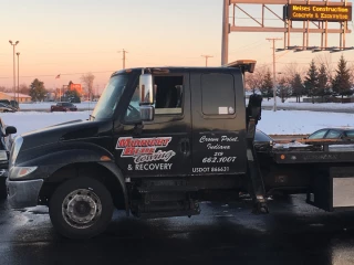 Midnight Blue Towing