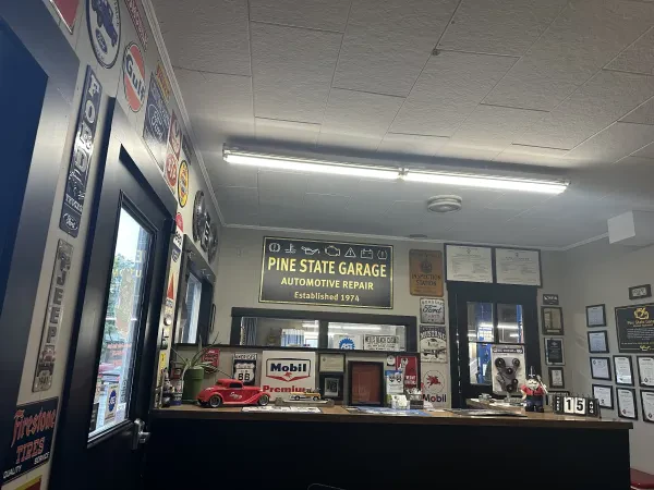 Pine State Garage - photo 4