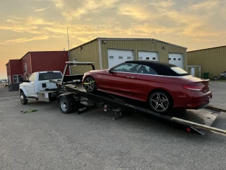Warmka Towing