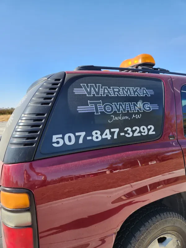 Warmka Towing - photo 3