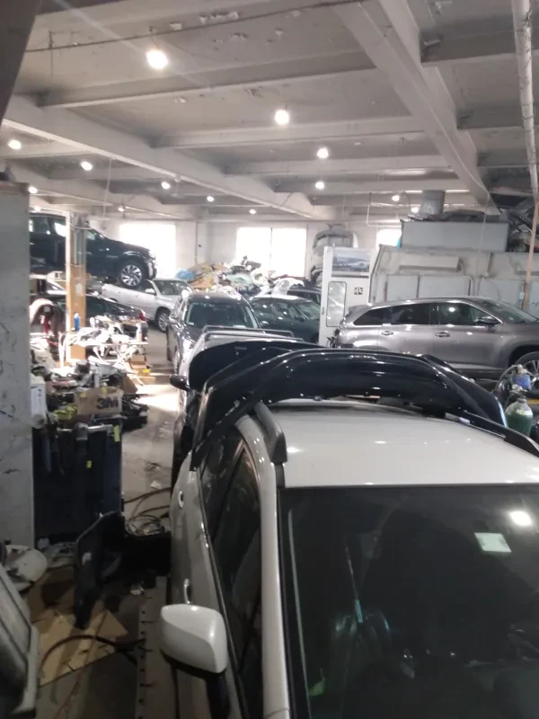 Arlington Center Auto Body - photo 3