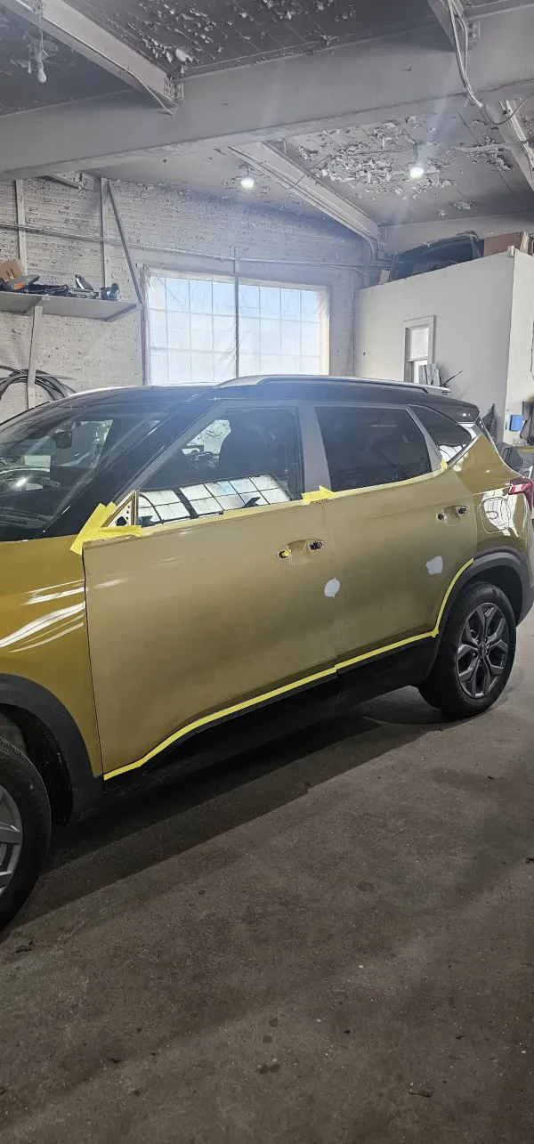 Arlington Center Auto Body - photo 4