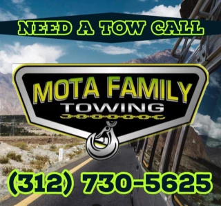 Mota Family Towing