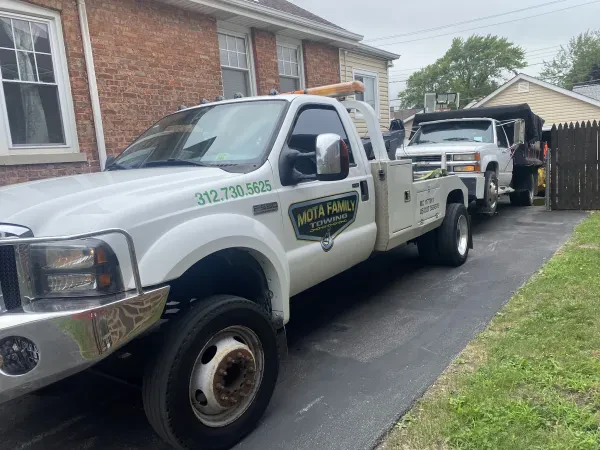 Mota Family Towing - photo 3