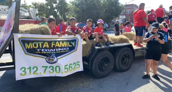 Mota Family Towing - photo 4