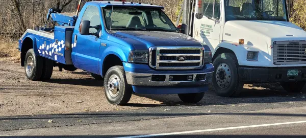 Bee There Towing - photo 3