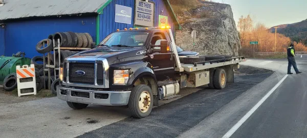 Bee There Towing - photo 4