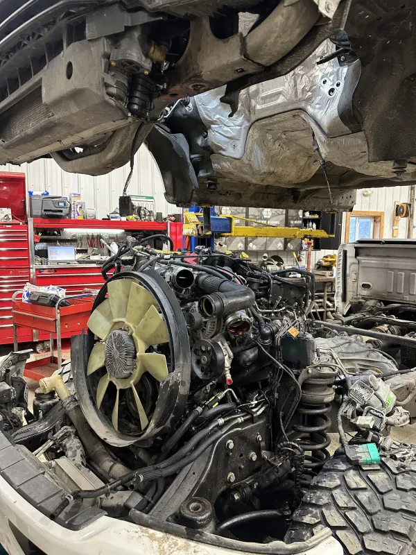 Markham's Automotive - photo 2