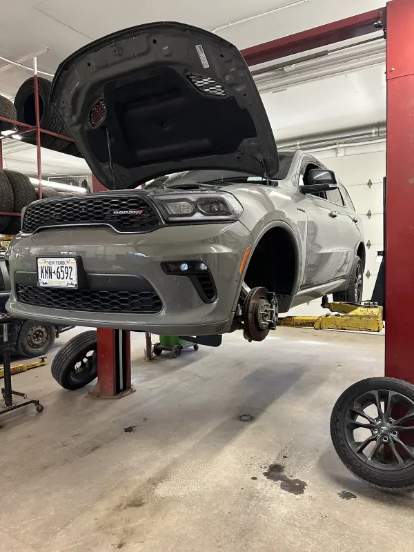 Markham's Automotive - photo 3