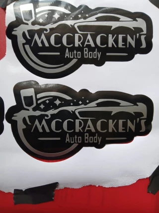 McCrackens Auto Body