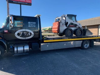 J&A Towing