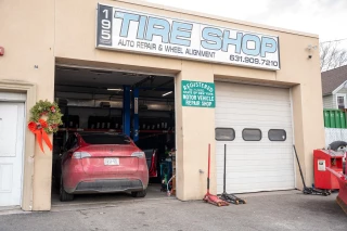 RIB TIRE & AUTO REPAIR