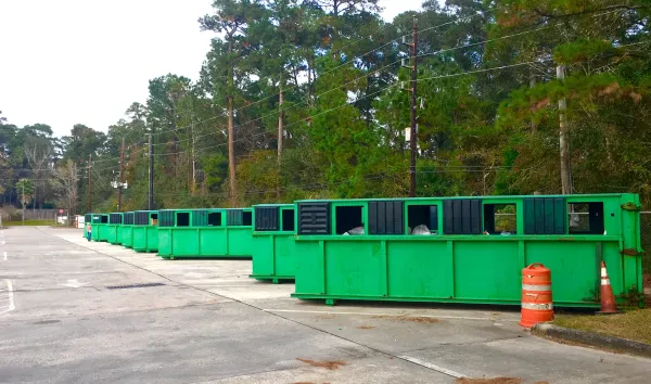 Kingwood Recycling Center - photo 4