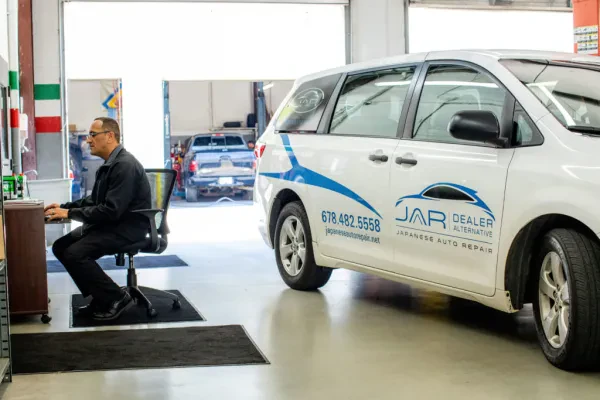 Japanese Auto Repair of Buford - photo 4