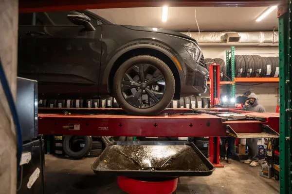 RIB TIRE & AUTO REPAIR - photo 4