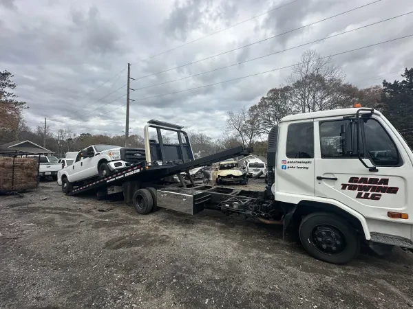 GABA TOWING LLC - photo 2