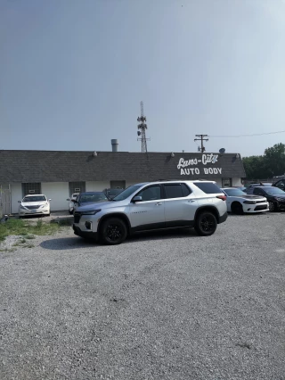 Lans City Auto Rebuilders